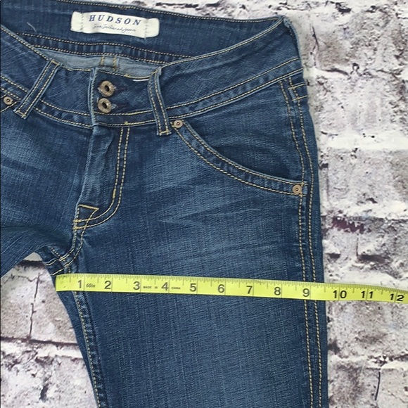 Hudson bootcut Jeans - Picture 11 of 12